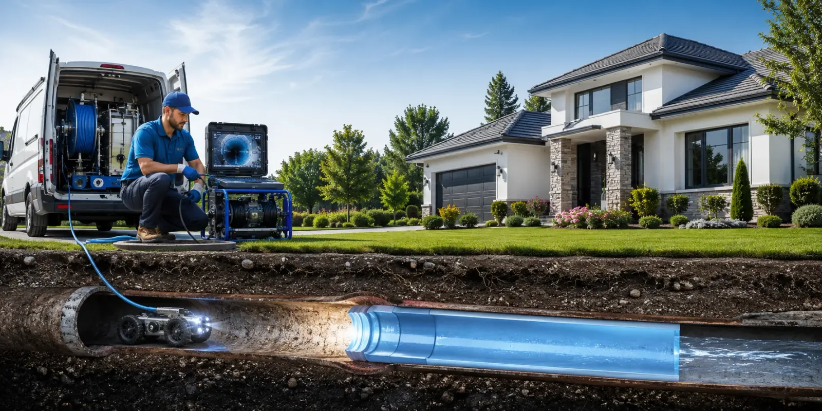 Pipe Relining information for Chatham, NY